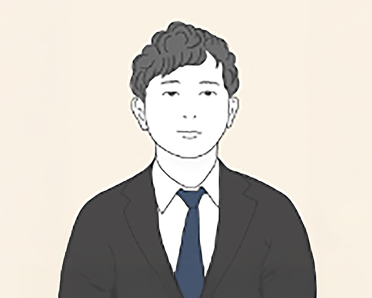 山分 銀六(やまわけ ぎんろく)